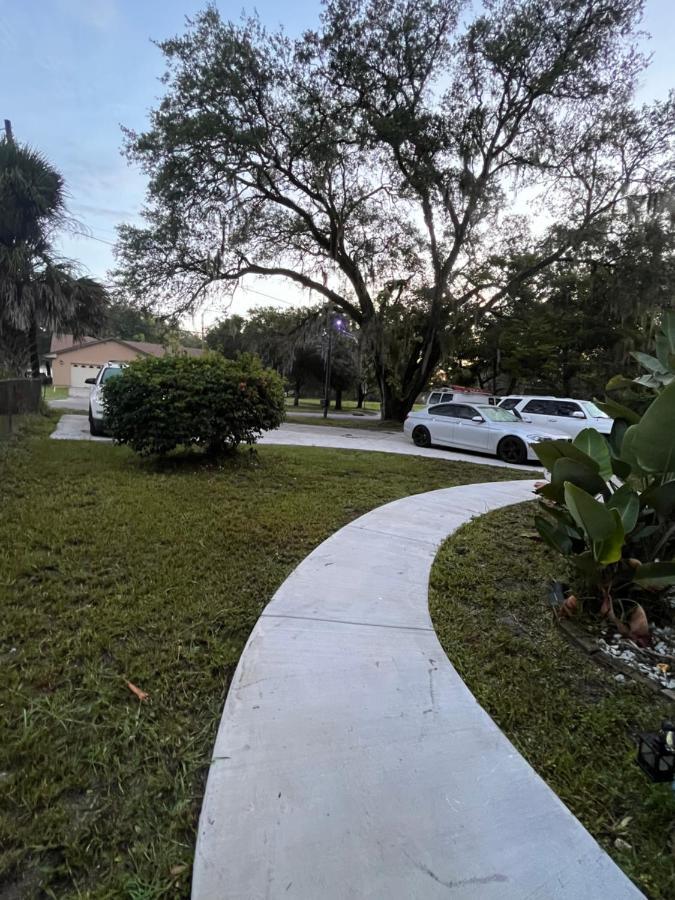 Casa Familia Martino 5 Apartman Tampa Kültér fotó