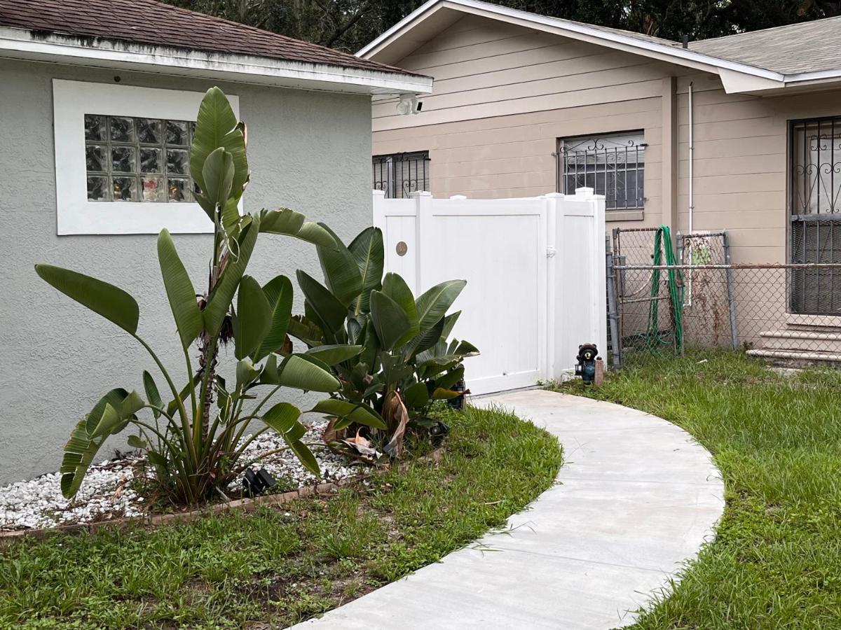 Casa Familia Martino 5 Apartman Tampa Kültér fotó